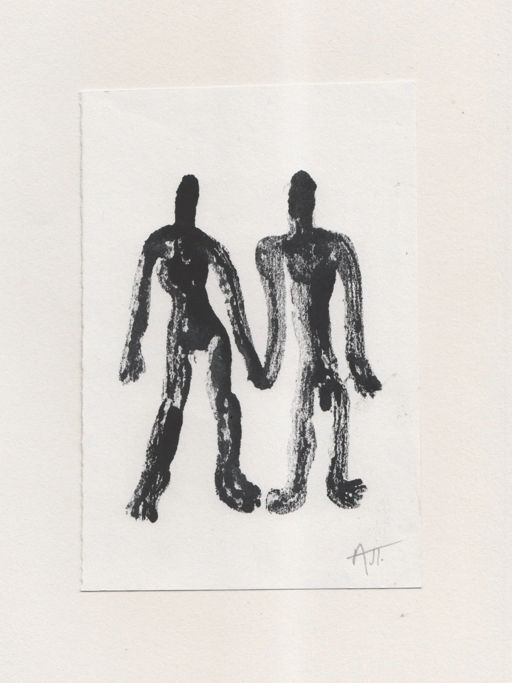 Lovers - Black