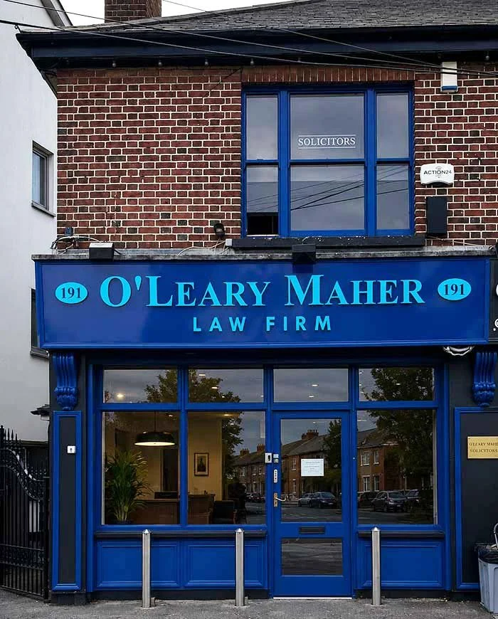 O'Leary Maher Solicitors