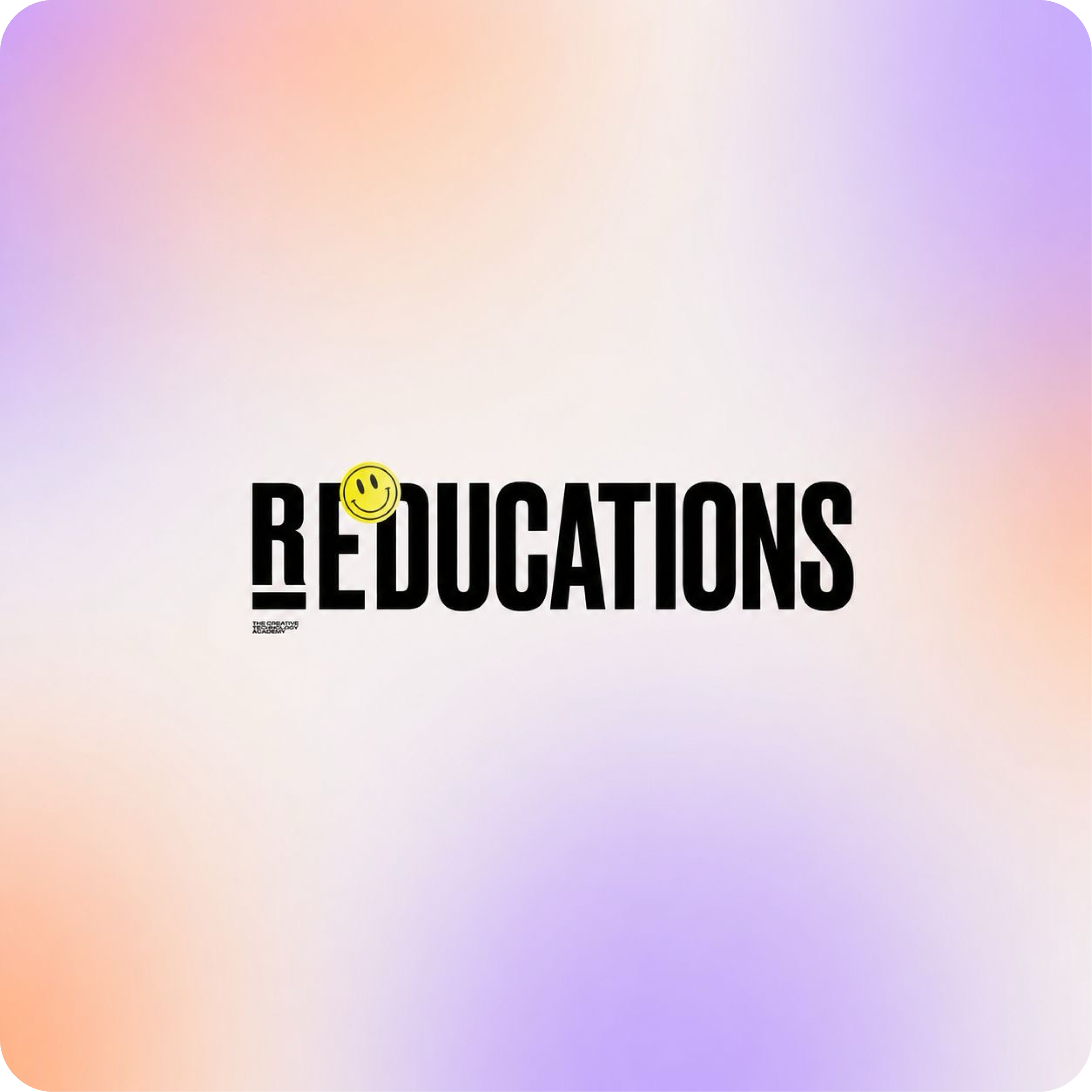Reducations logo