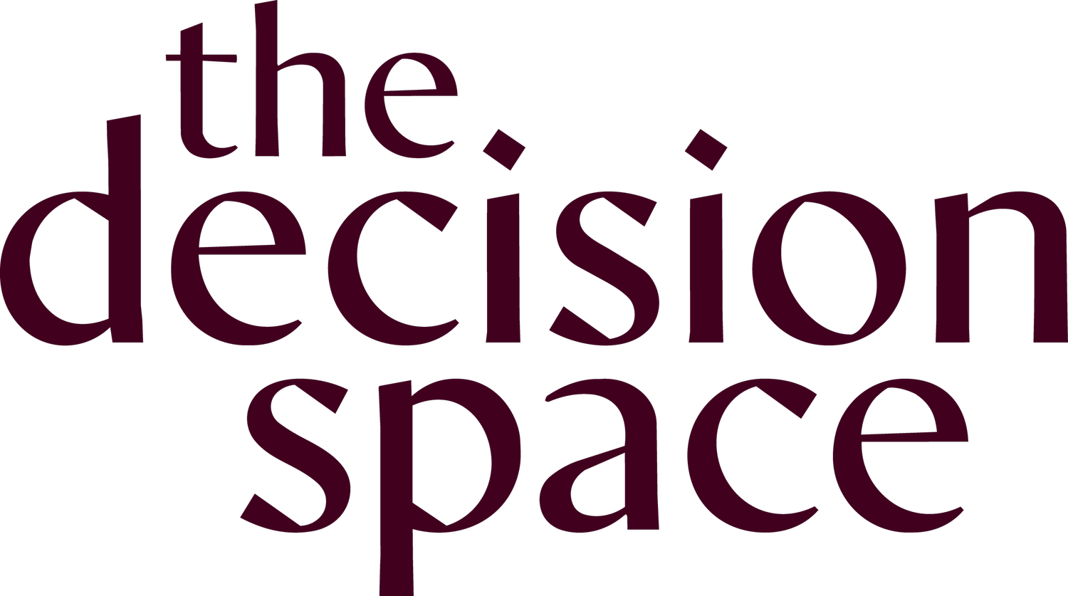 The Decision Space