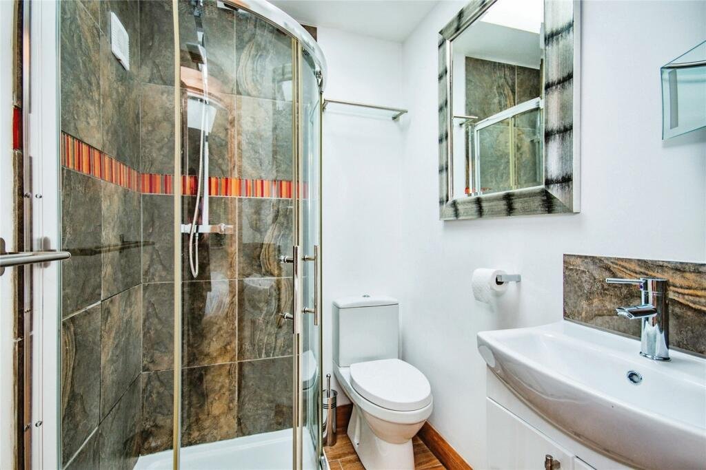Shower room