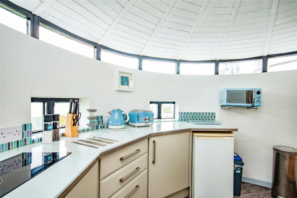 The kitchen