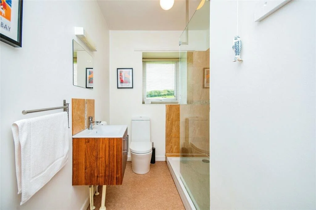 Shower room