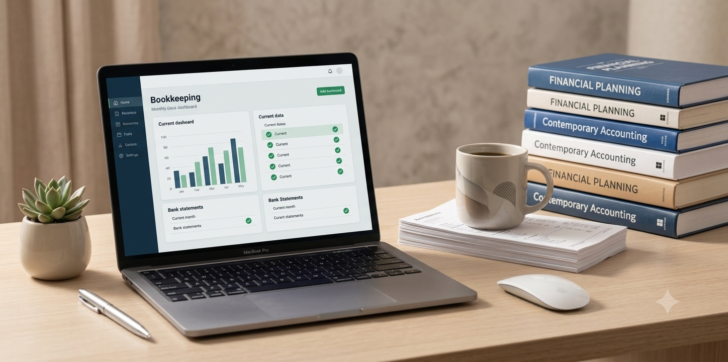 Monthly bookkeeping prices vary
