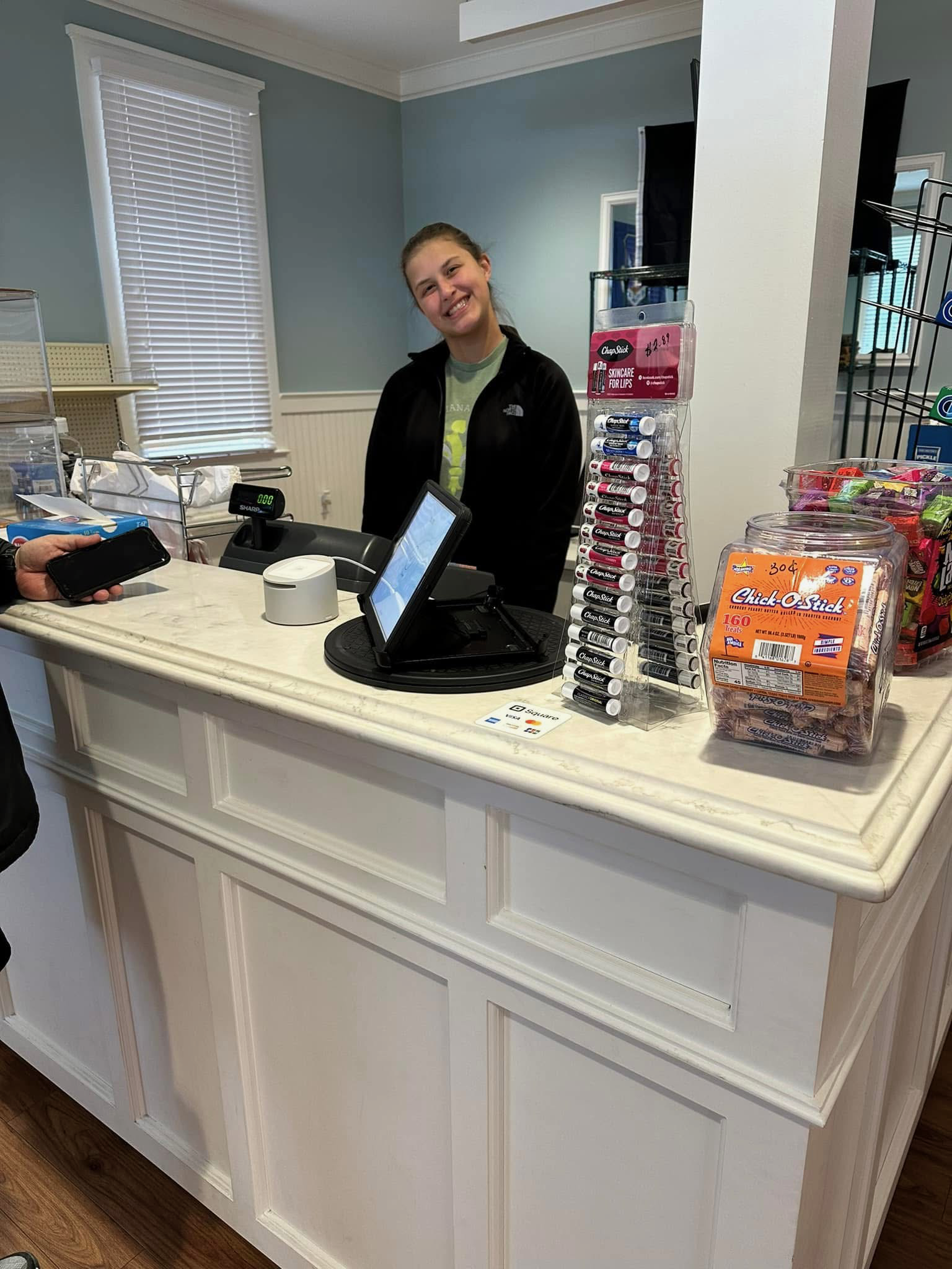 Raquel Roach - Jackson Barracks Post Exchange Team Member