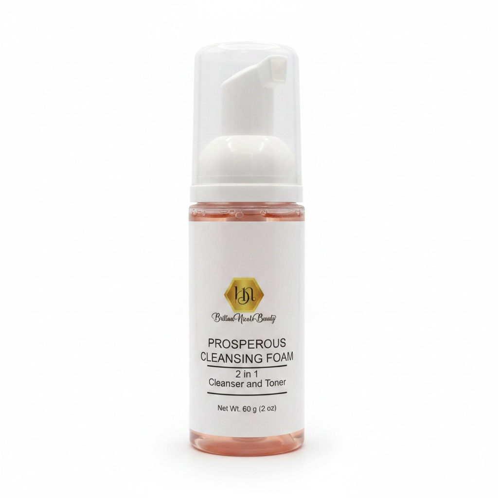 Prosperous Cleansing Foam