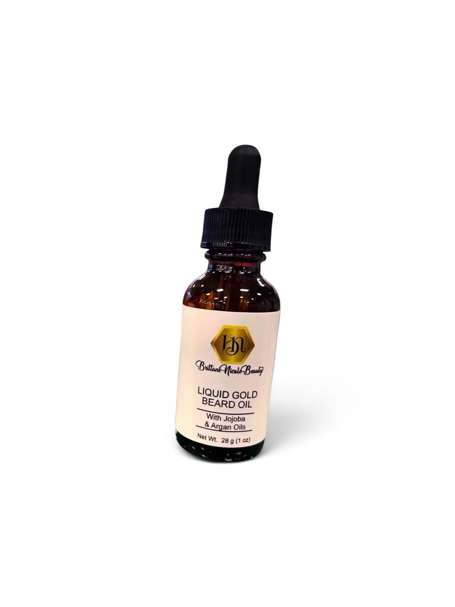 Liquid Gold Beard Oil
