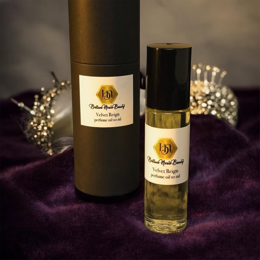 Velvet Reign Perfume Oil