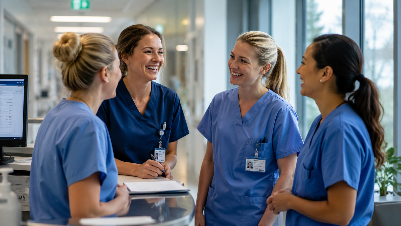 Nursing in Norway