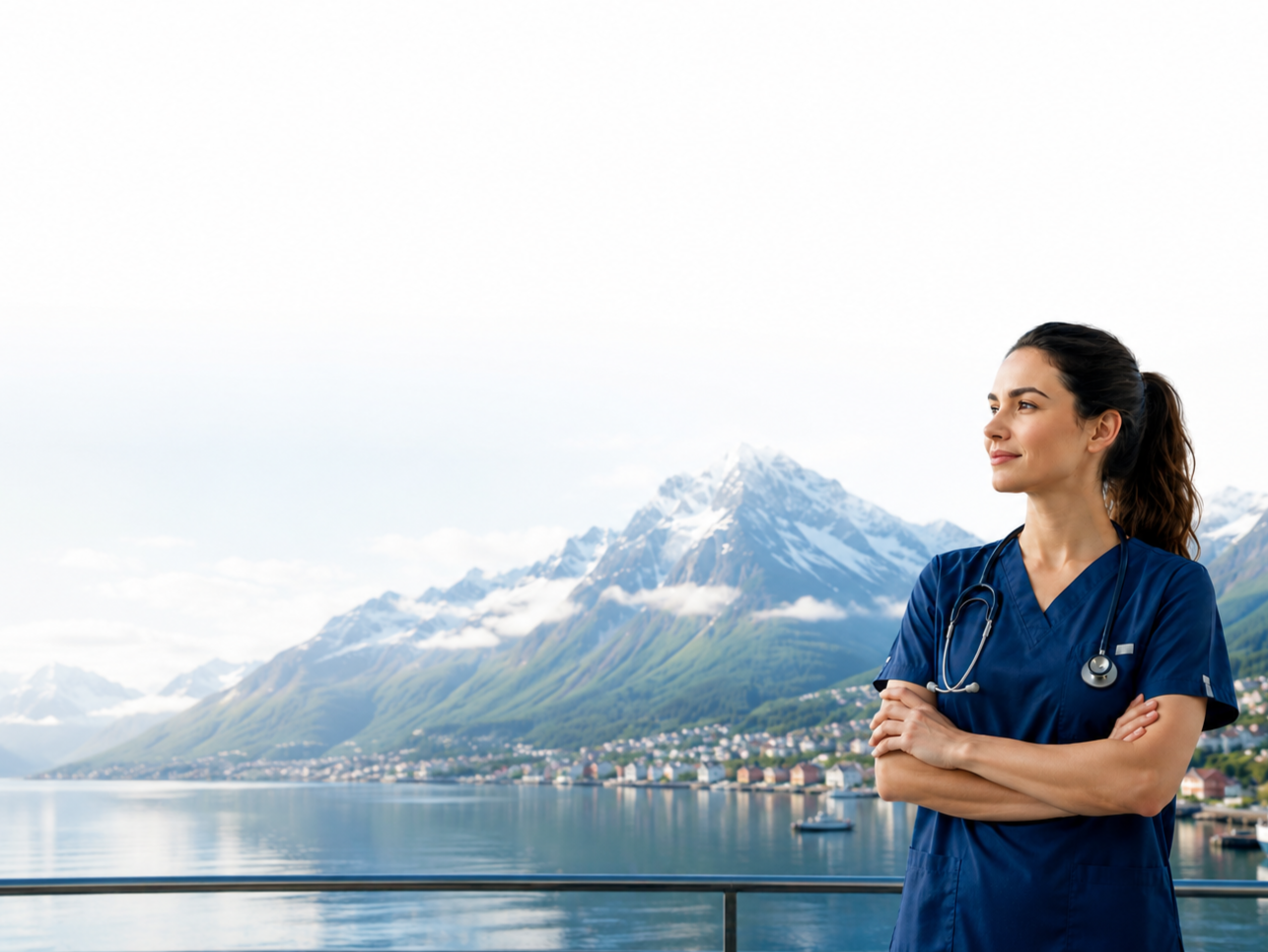Healthcare career in Norway