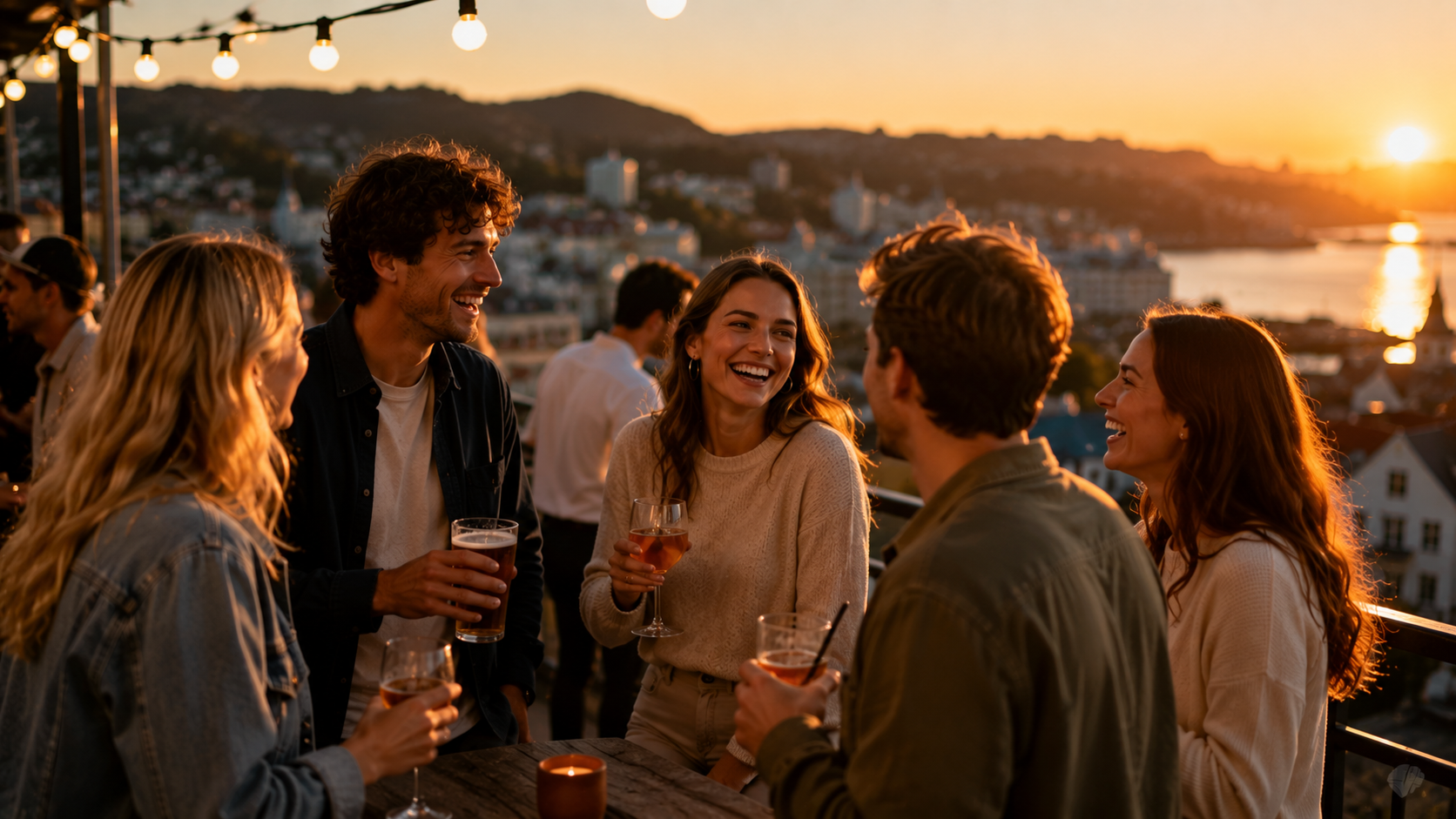Social life in Norway