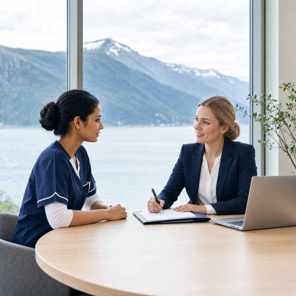 Nurdic Candidate Preparation Package