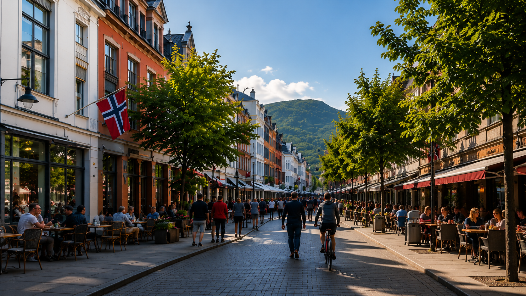 Life in Norway
