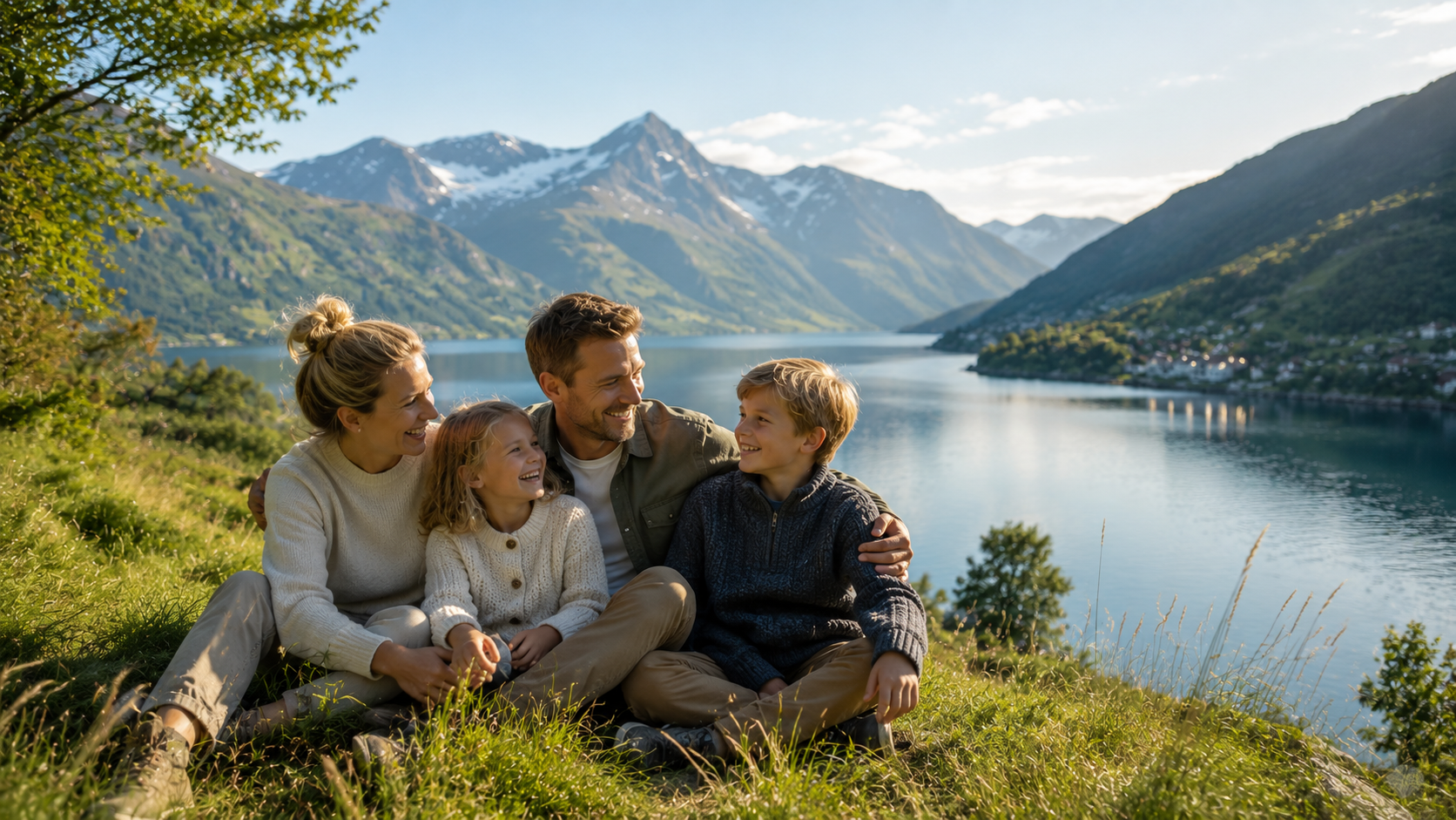 How to move to Norway