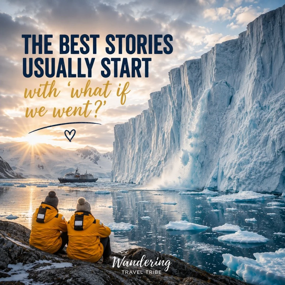 Leave ordinary behind. Go somewhere unforgettable. 🌎❄️

Follow us for upcoming adventures!

#TravelInspiration #AdventureTime #Wanderlust #TravelMore #ExploreMore