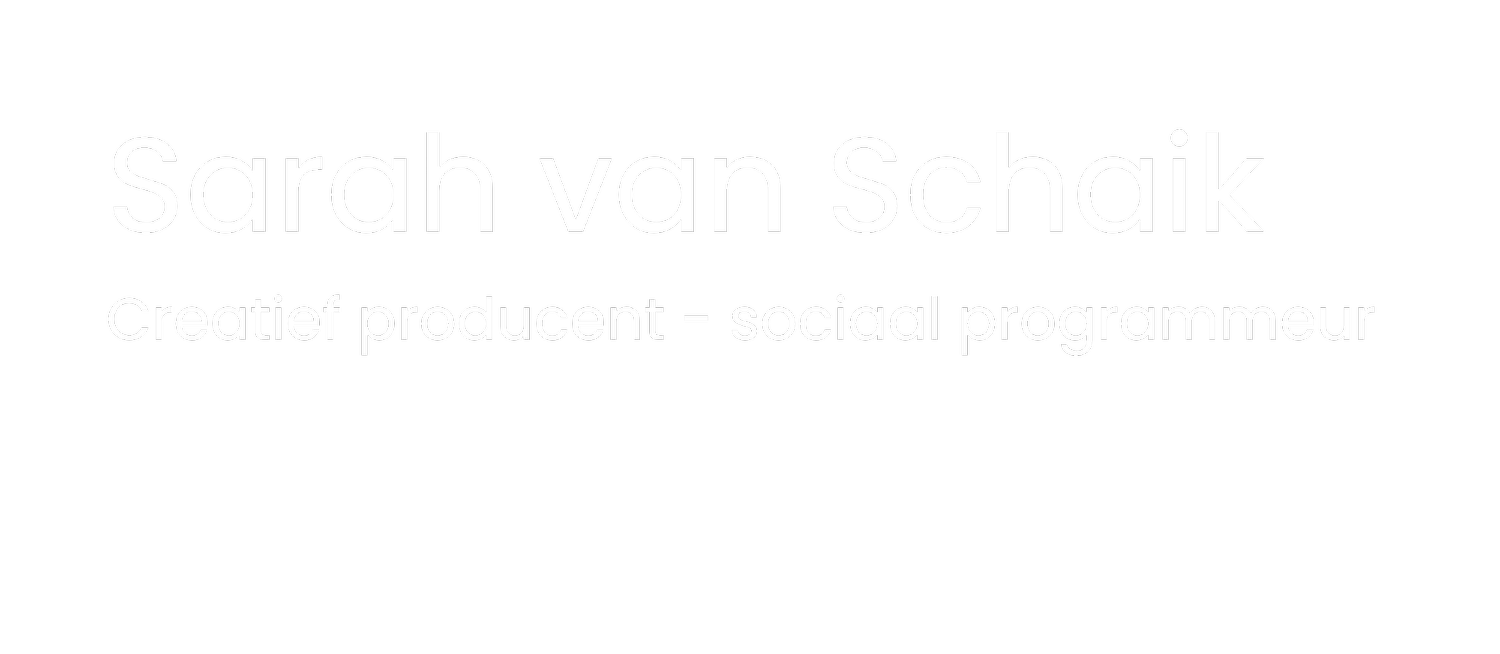 Sarah van Schaik 