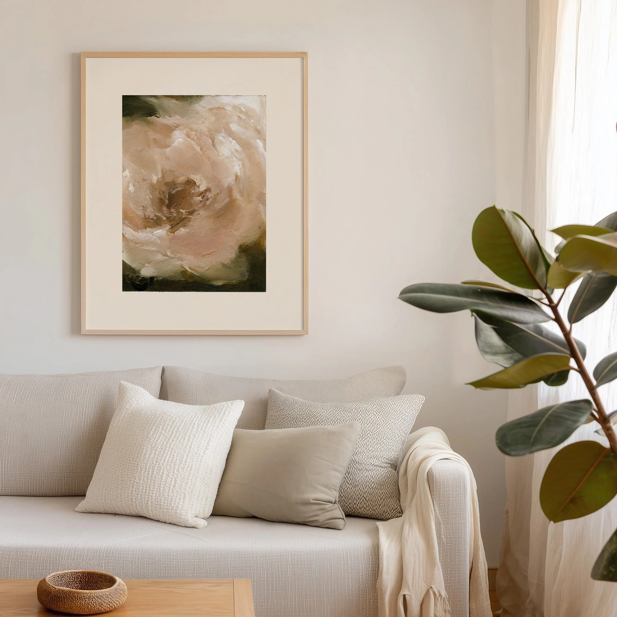 "In Time" 8 x 10 Fine Art Print