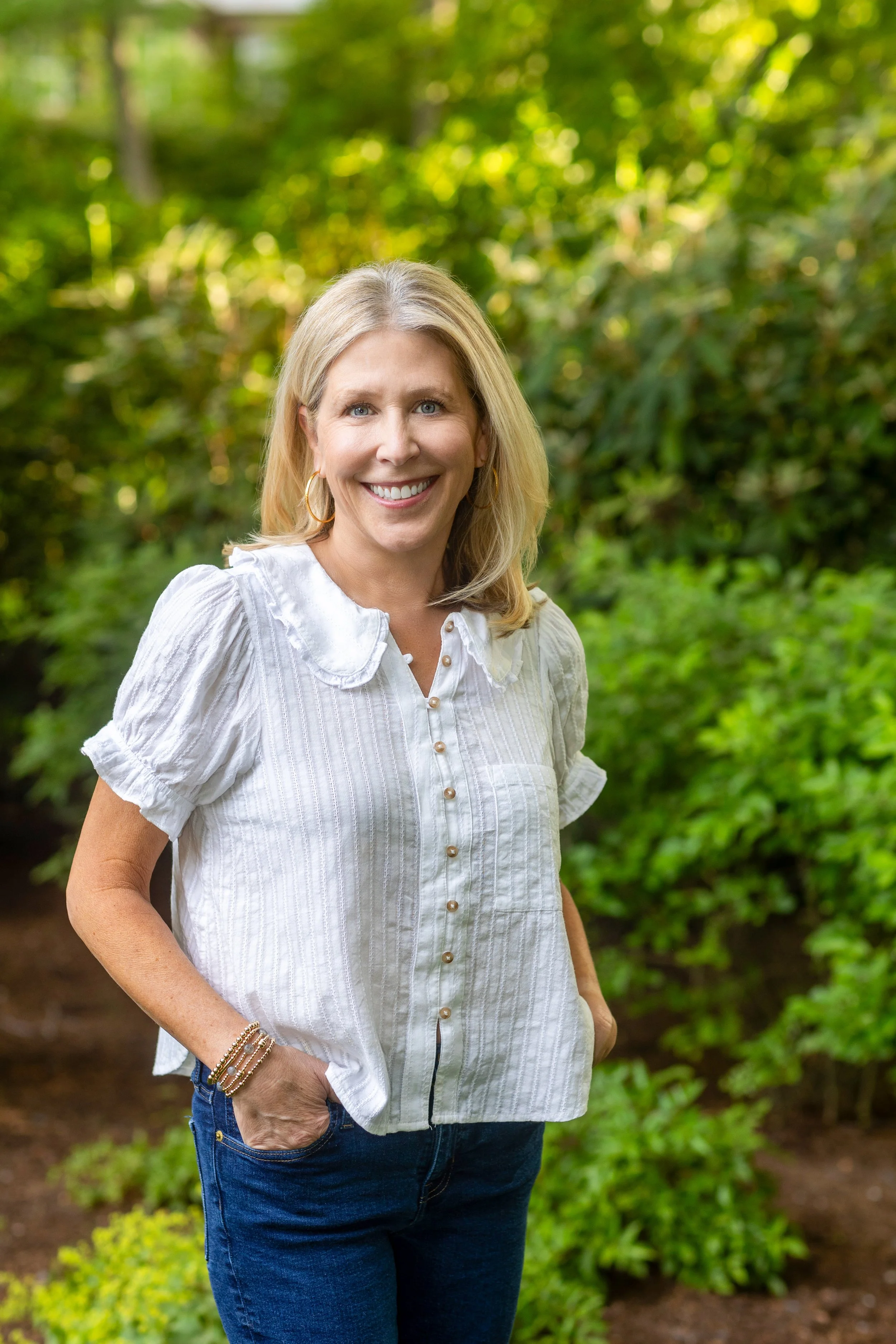 Betsy Reale, founder of FutureFour Consulting and independent college counselor in Wellesley, MA