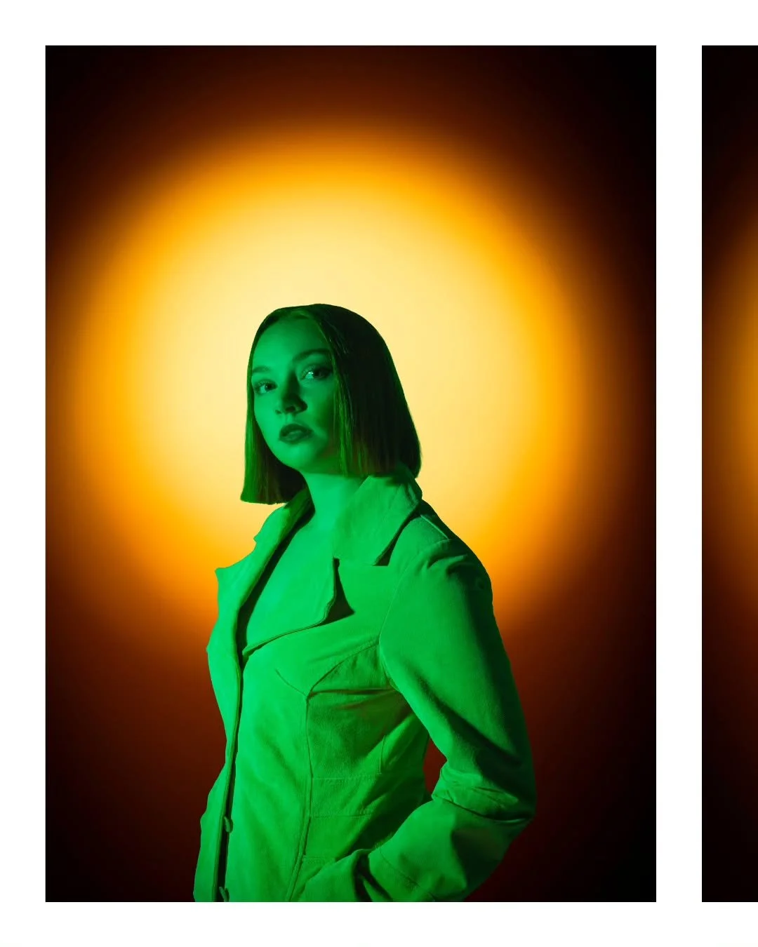 A school project: creating a cover for a magazine about color management. 
Drop a comment how it turned out🔥
-----------------------
Model: @_melina_sophie_85 
Hair &amp; Makeup: @juxxlia 
Photographer: @paulschestak.pictures 
Editing: @paulschestak
