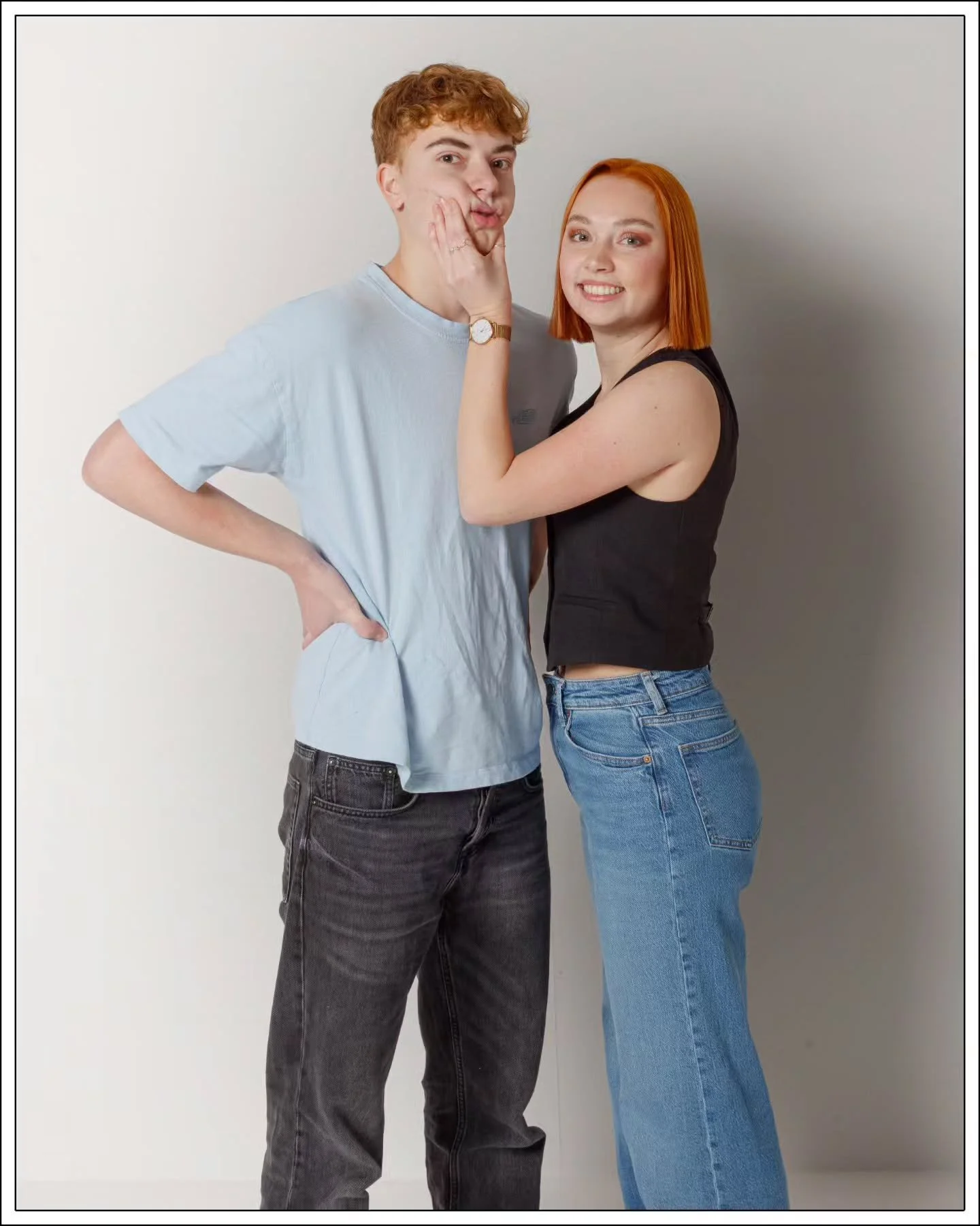 For me it's not just important to achieve good results on set, but also that the models, all the helpers, and of course I myself have fun. That's how pictures like these come about: 

&bull; [3/3]

&bull; *MY WEBSITE*
 www.paulschestakpictures.de | L