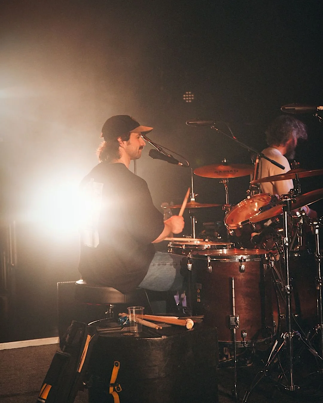 Roman Clarke, The Bros Landreth @ The Old Market, Brighton