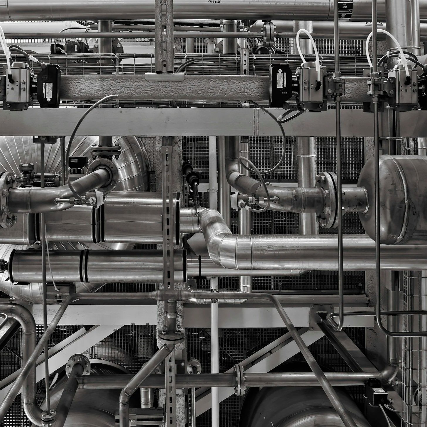 WATER & WASTEWATER 

hard water problems, solved at plant scale