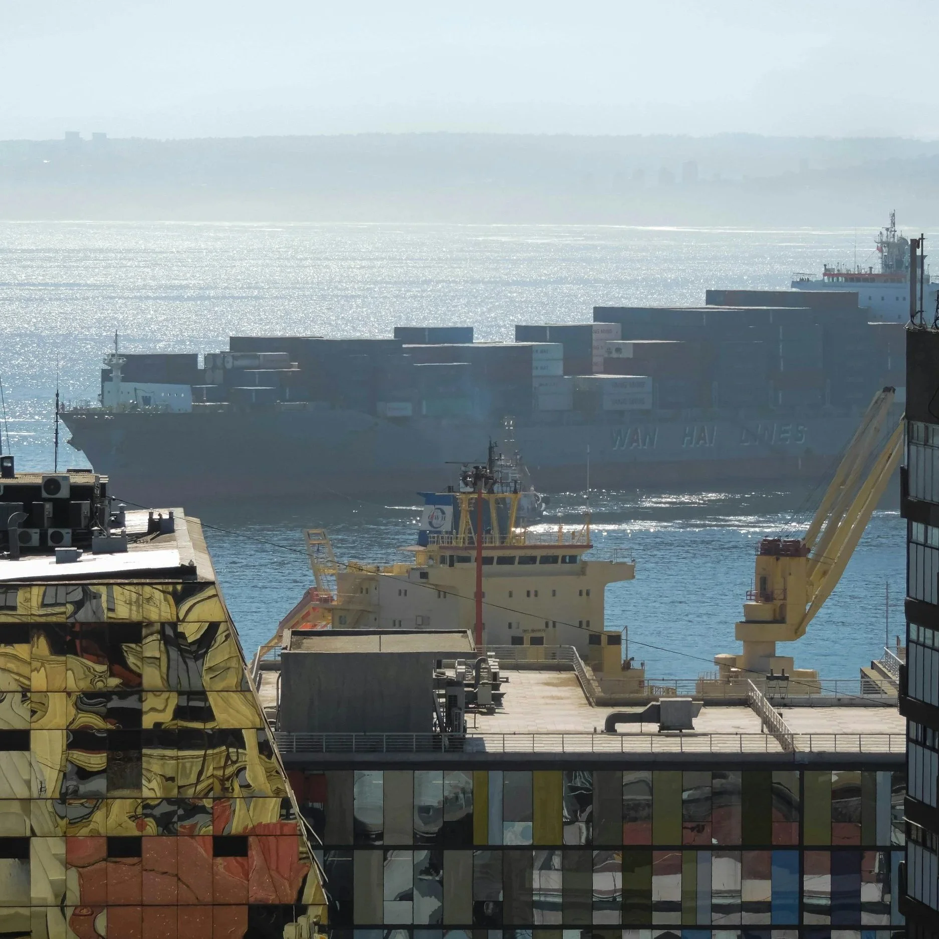 MARITIME & BUILT ENVIRONMENT the systems that move and house the world