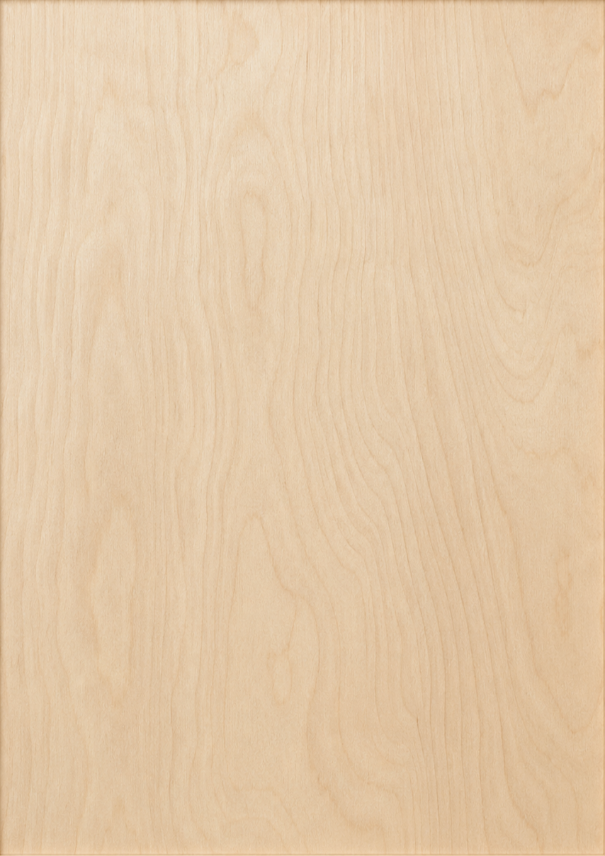 Light-colored wooden surface with visible wood grain.