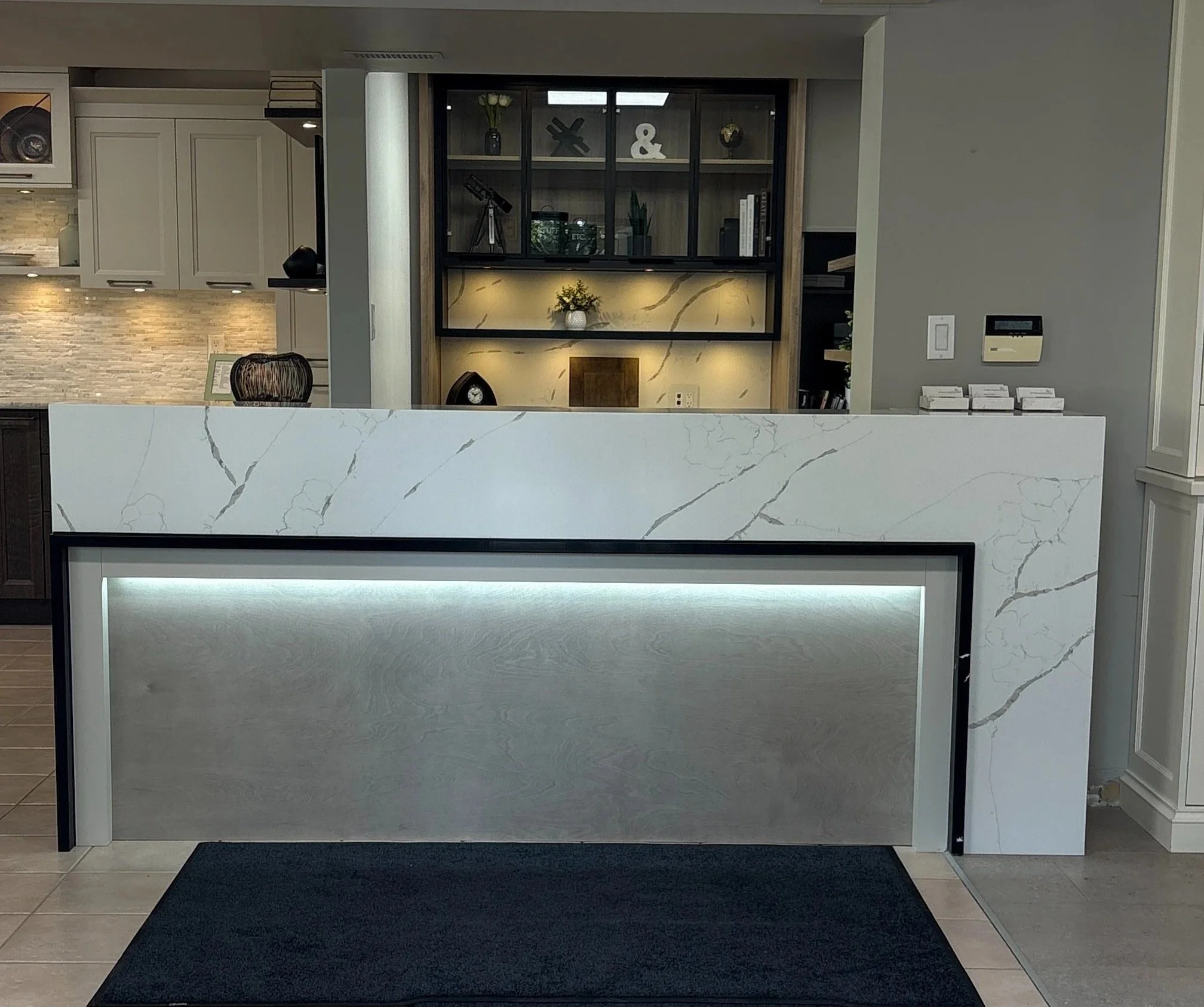 Our Showroom