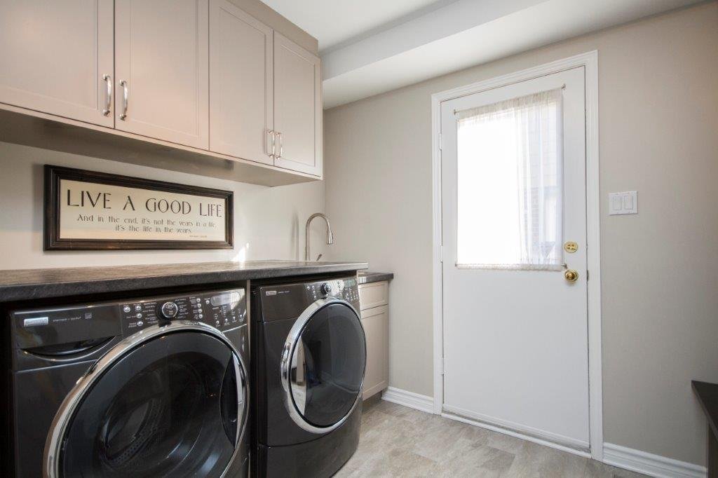 Laundry/Mudroom