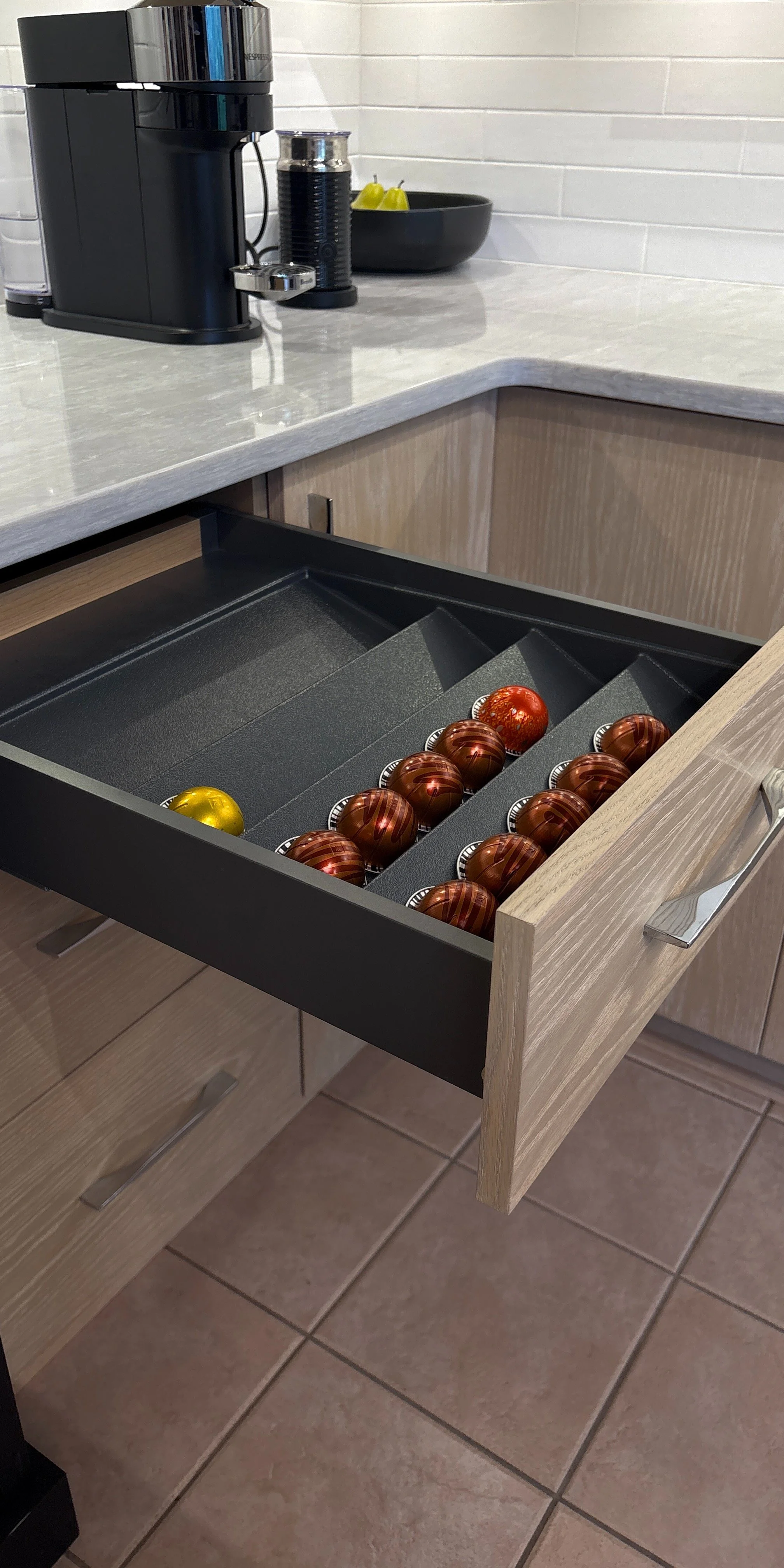 Spice tray