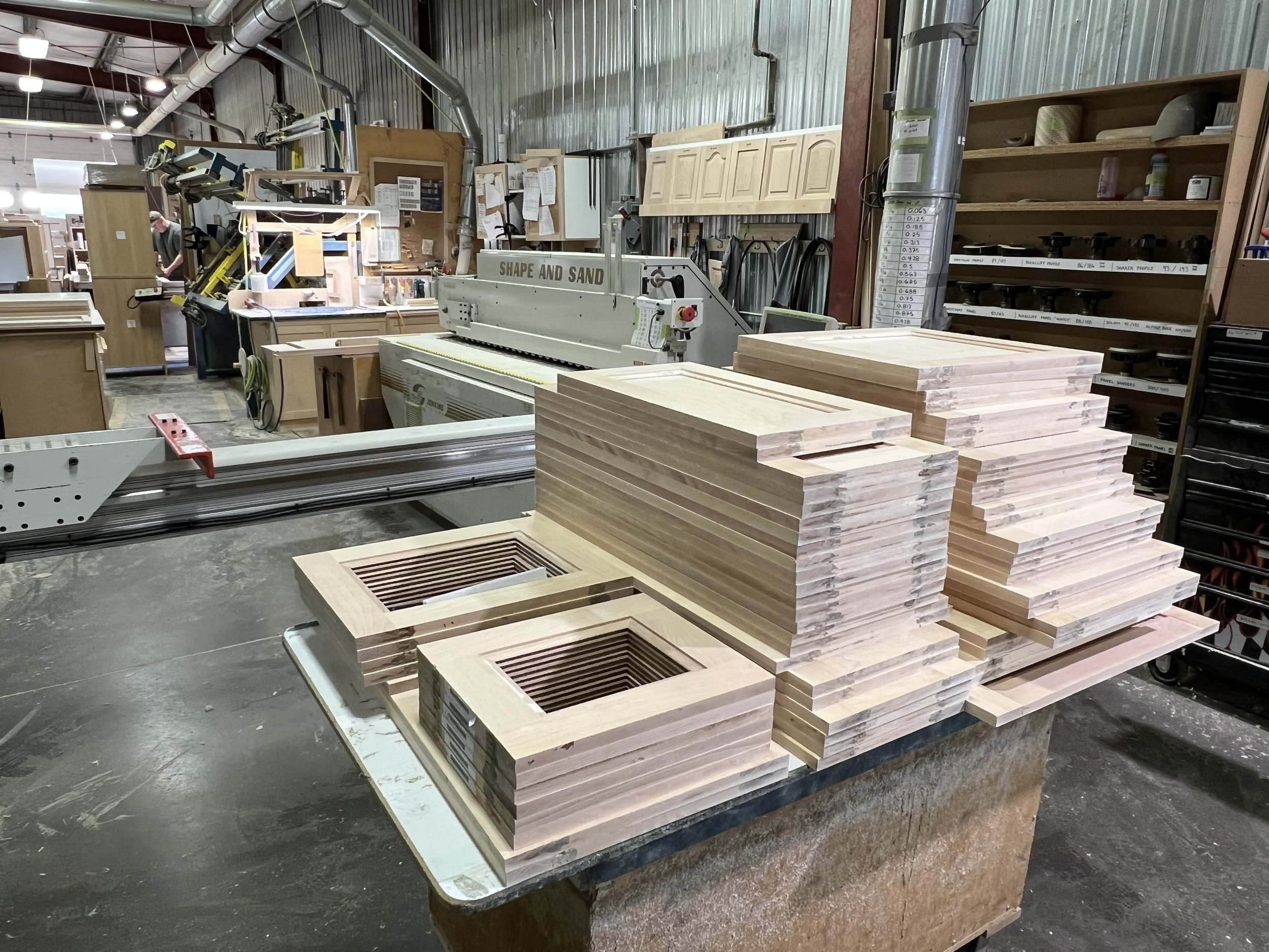 Door department