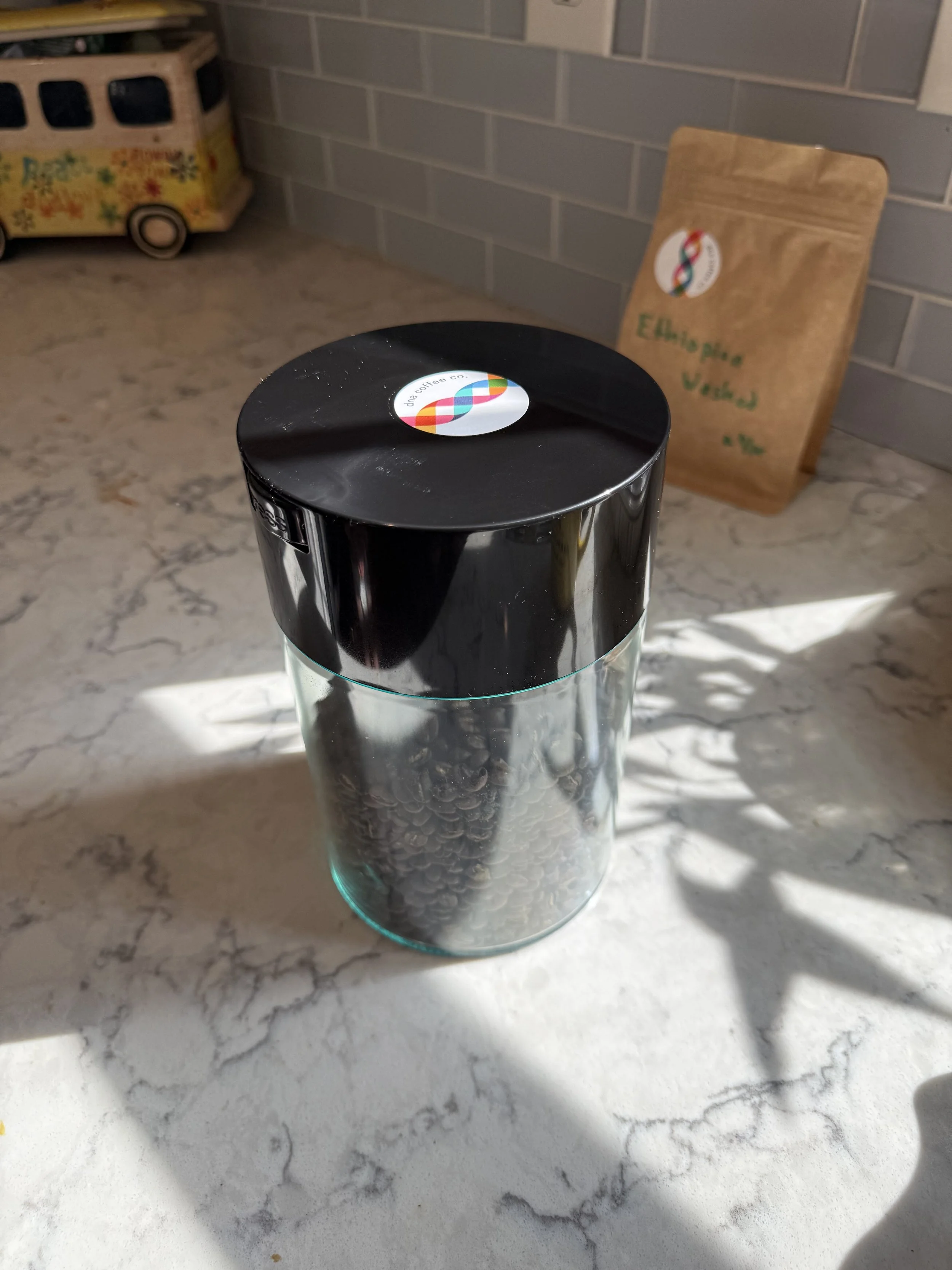 Reusable Coffee Container