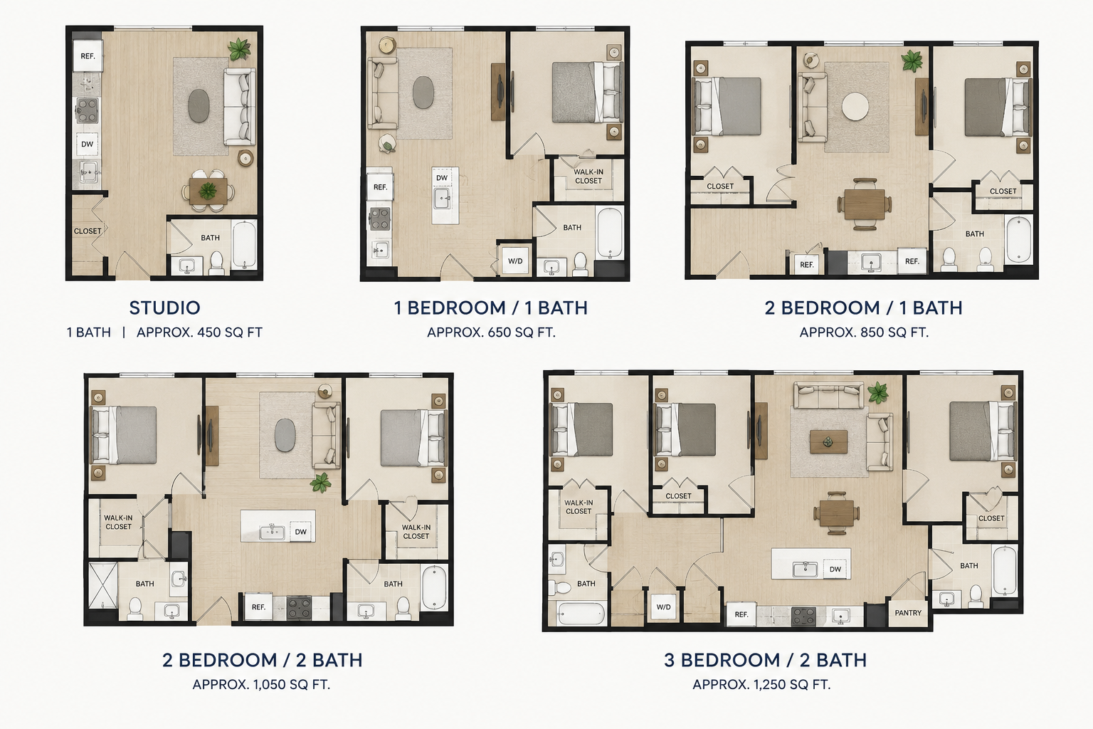 10 Bedroom Cleaning