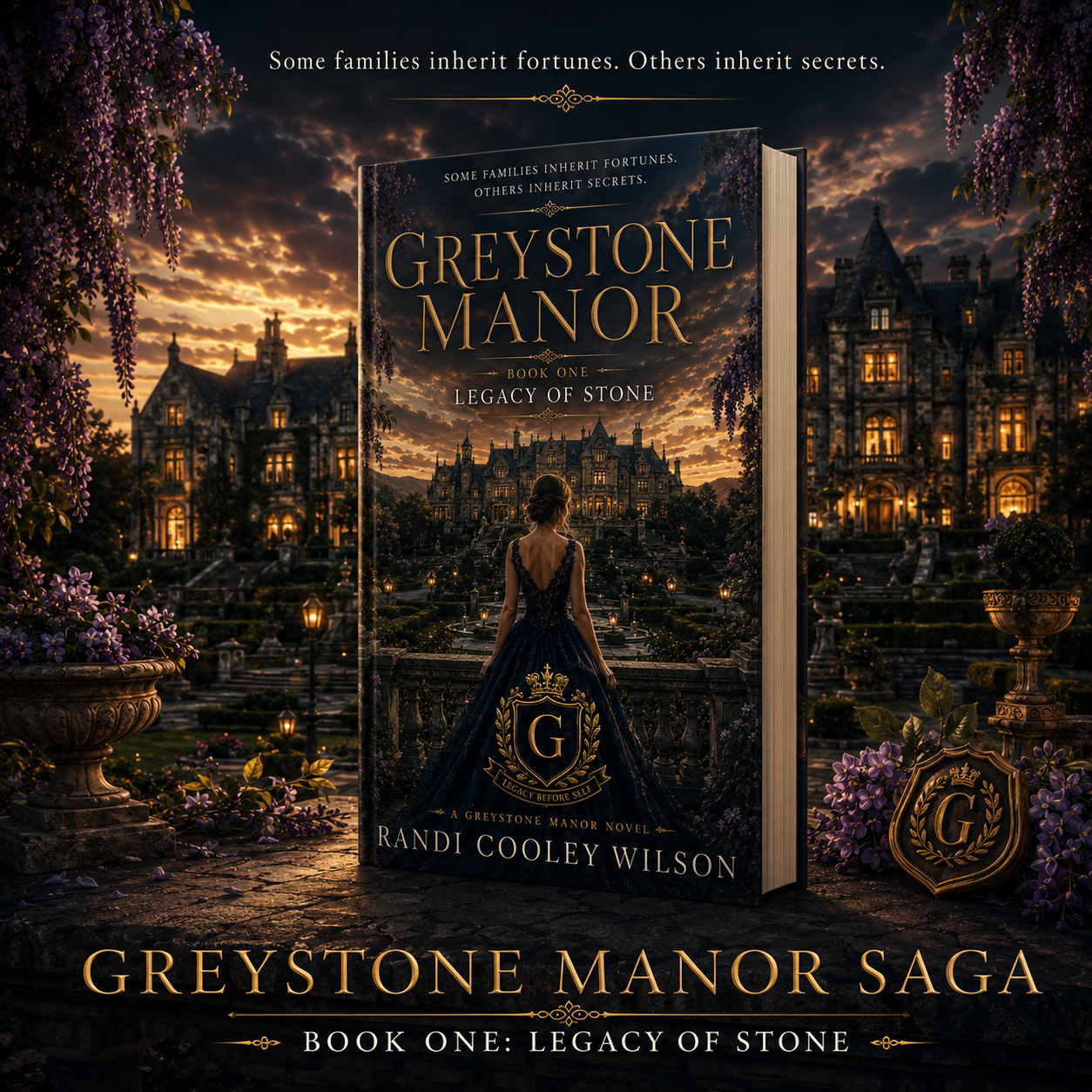 Greystone Manor | Coming 2027