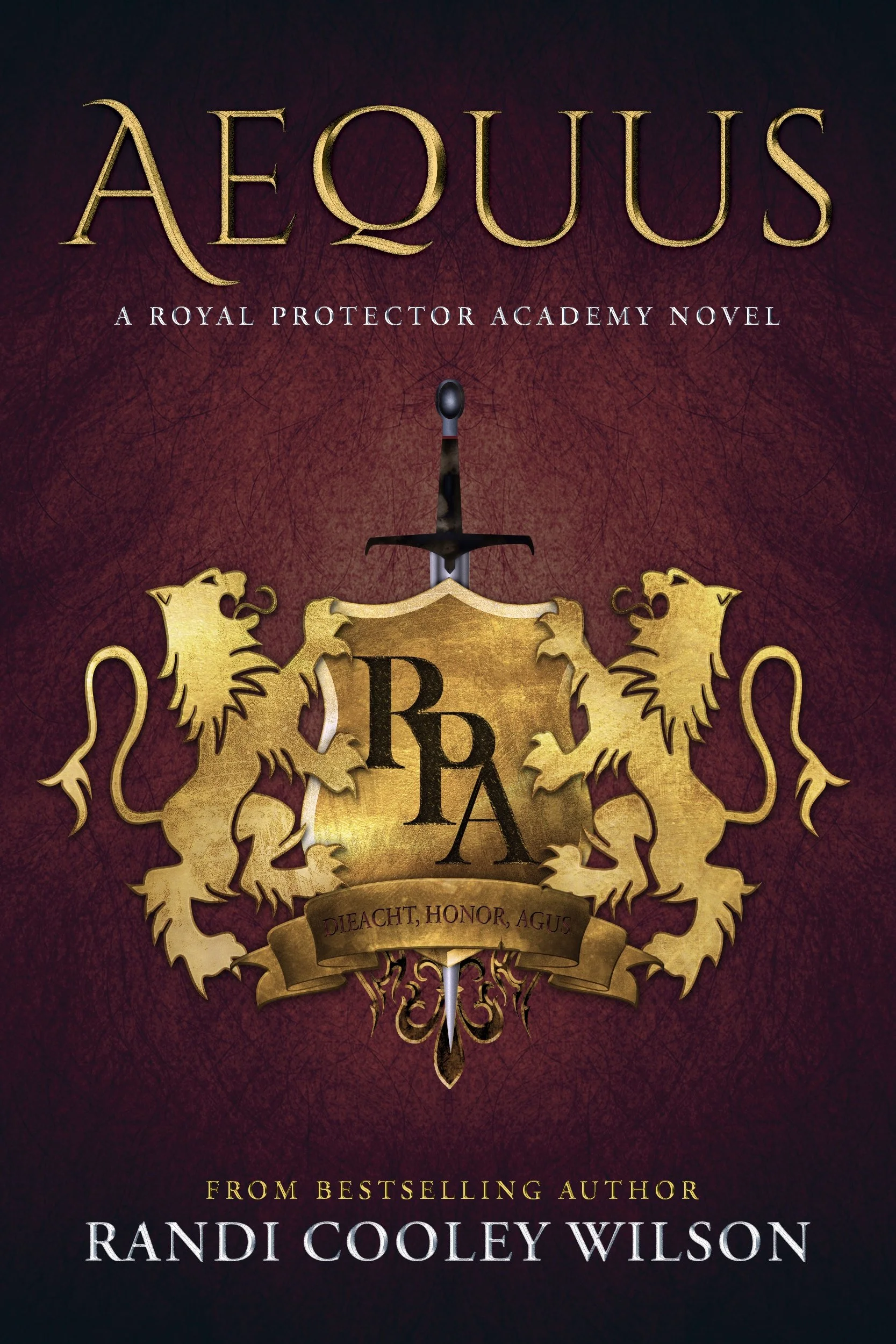 Aequus | The Royal Protector Academy Book Two