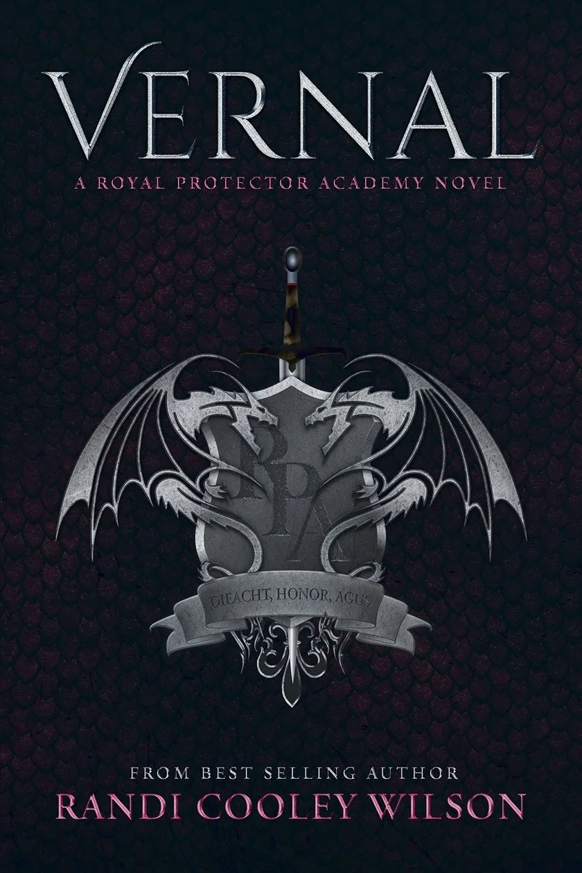Vernal | The Royal Protector Academy Book One