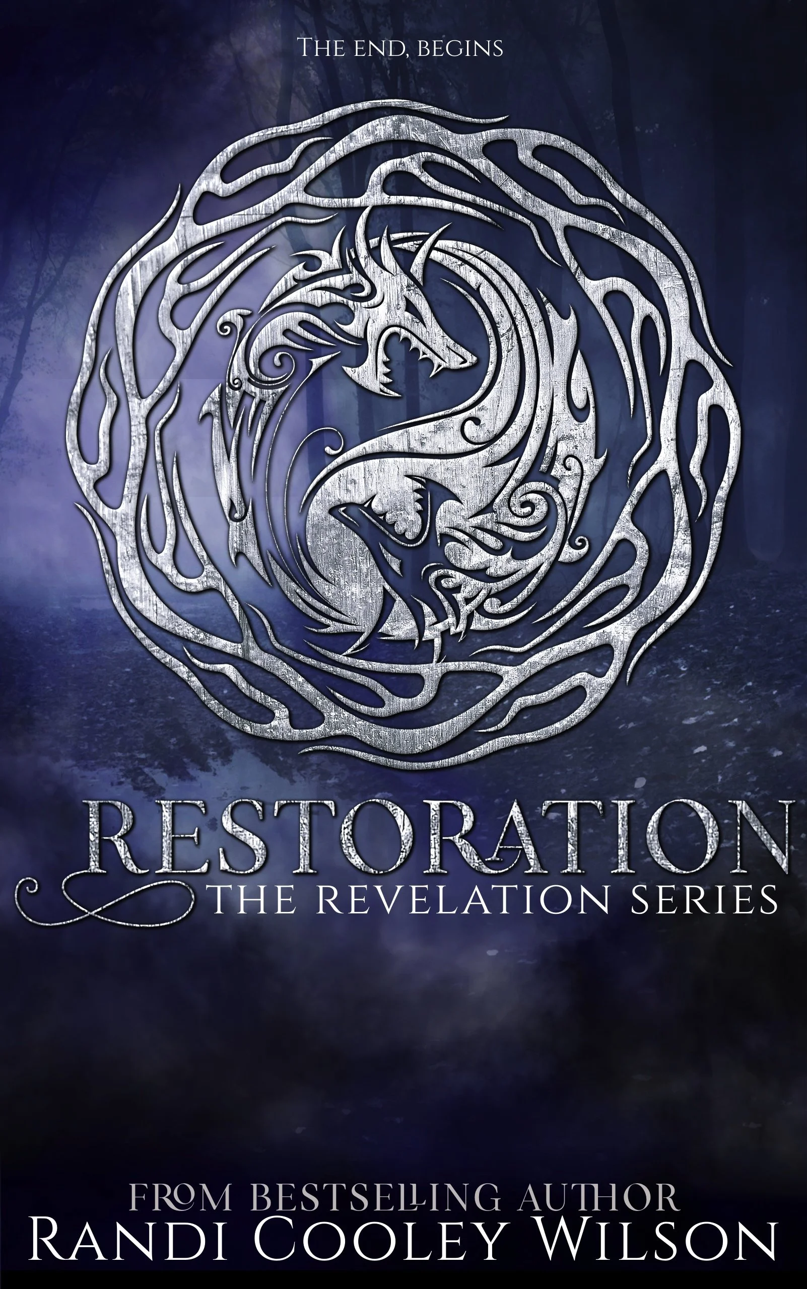 Restoration | The Revelation Series Book Five