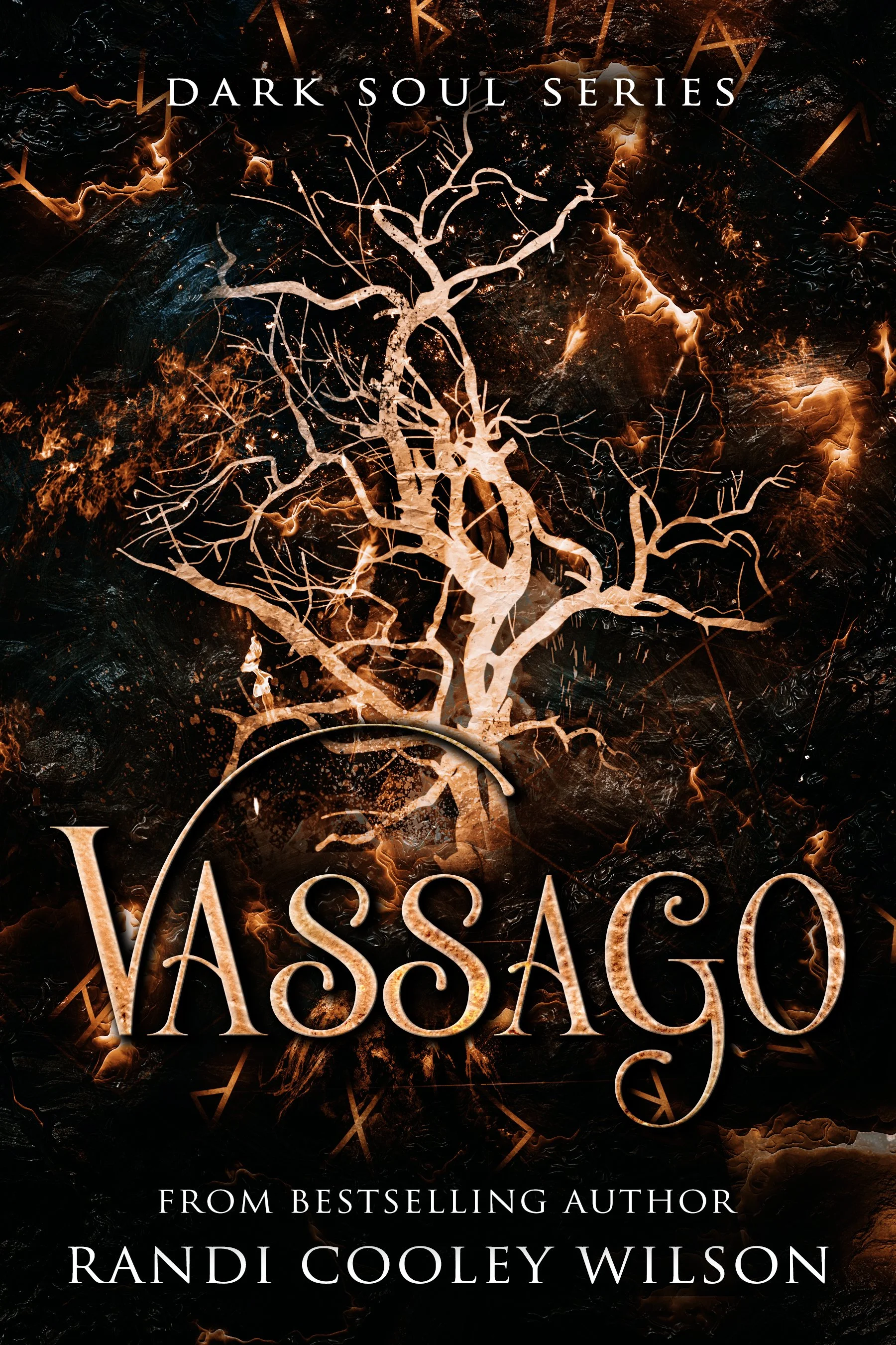 Vassago | The Dark Soul Series Book Two