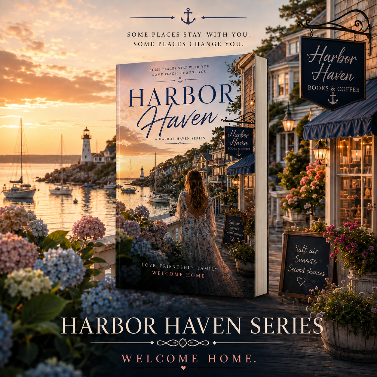 Harbor Haven | Summer 2028