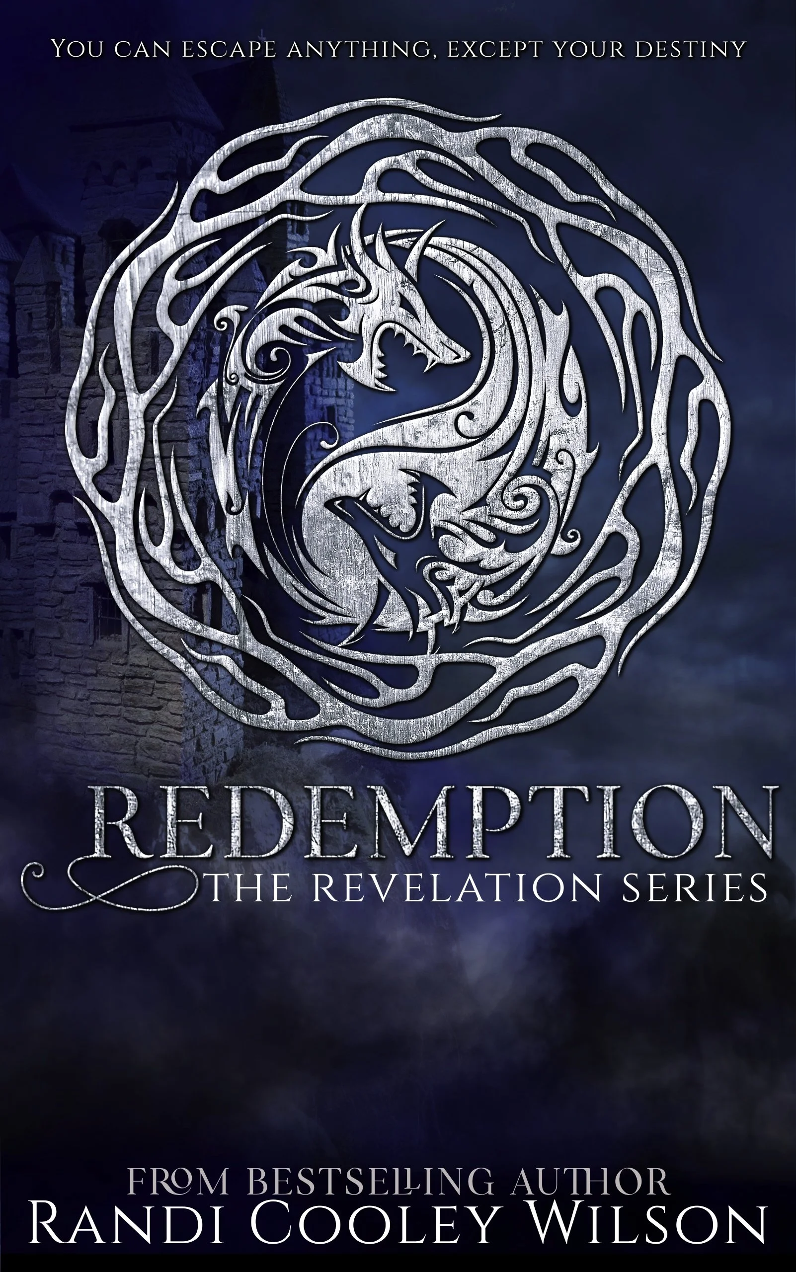 Redemption | The Revelation Series Book Three