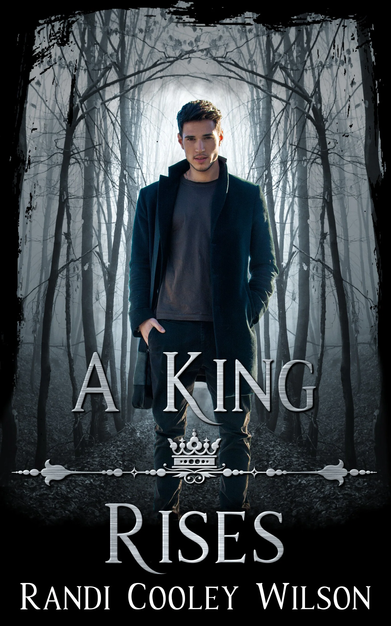 A King Rises | The Royal Protector Academy Standalone Novella