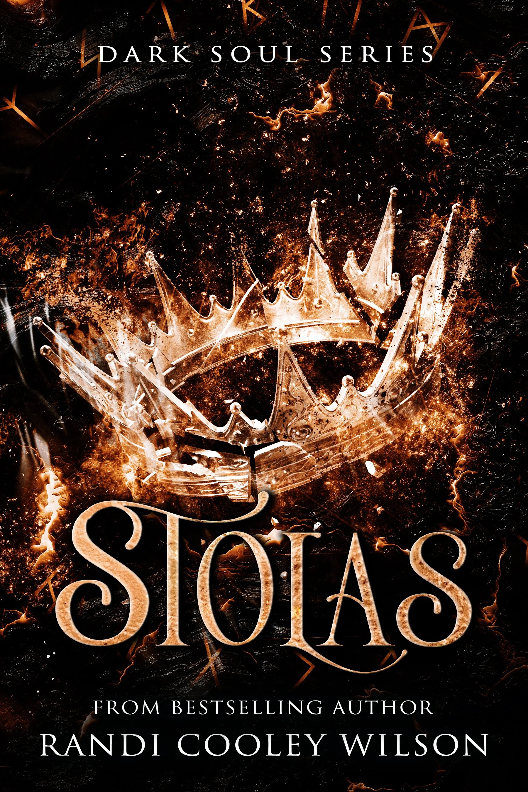 Stolas | The Dark Soul Series Book One