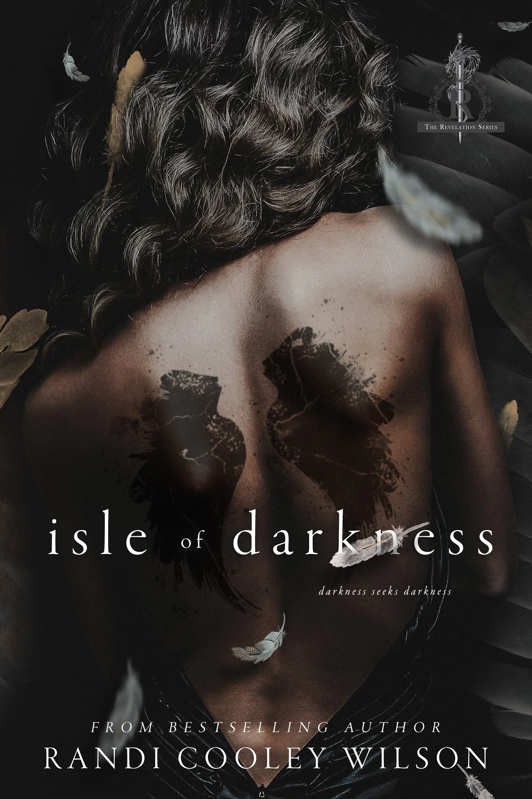 Isle of Darkness | A Revelation Series Standalone Novel | Available for Preorder