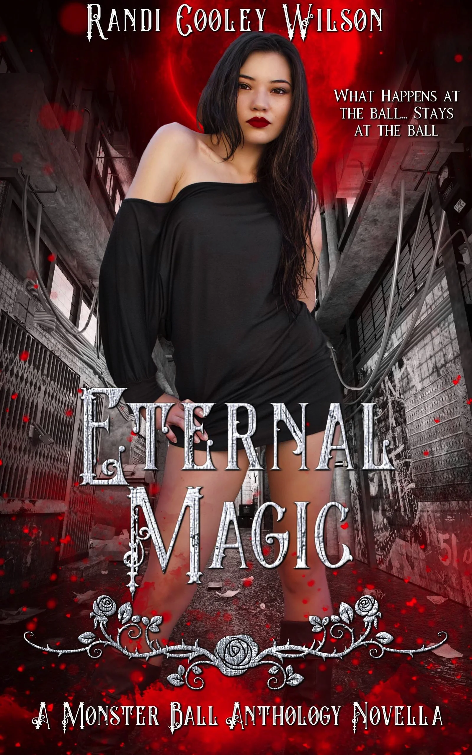 Eternal Magic | A Standalone Novella