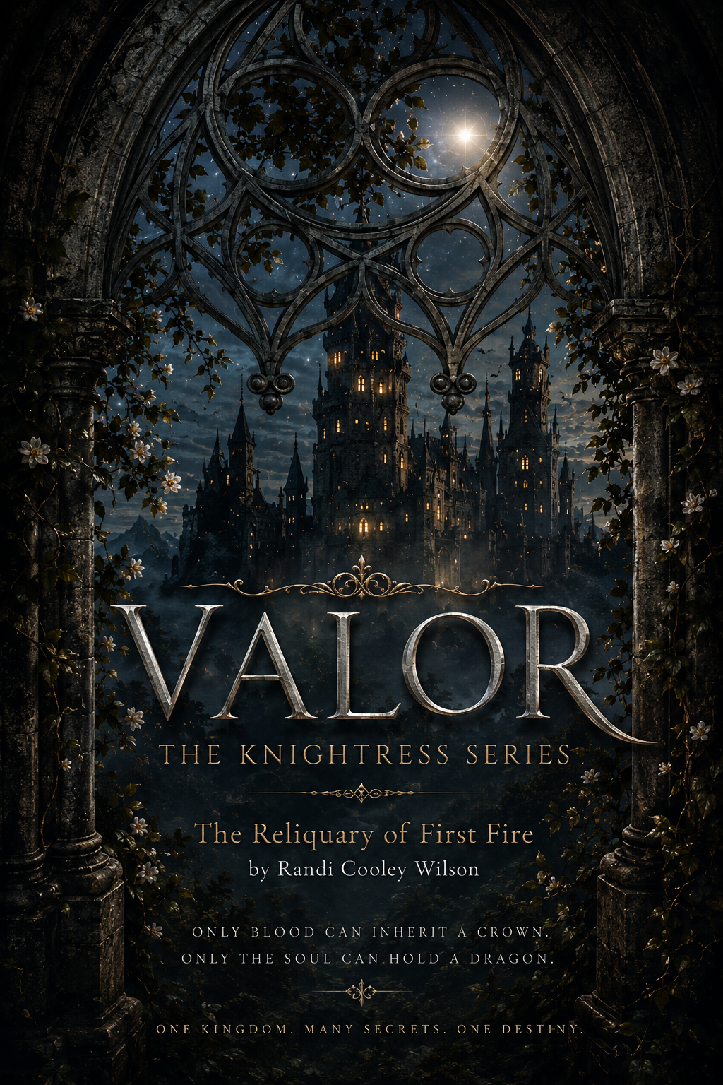 VALOR | The Reliquary of First Fire