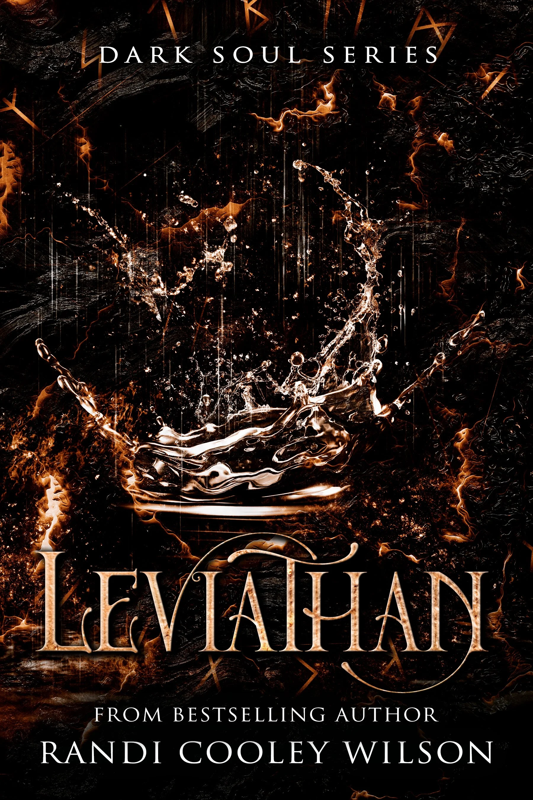 Leviathan | The Dark Soul Series Book Three | Available for Preorder