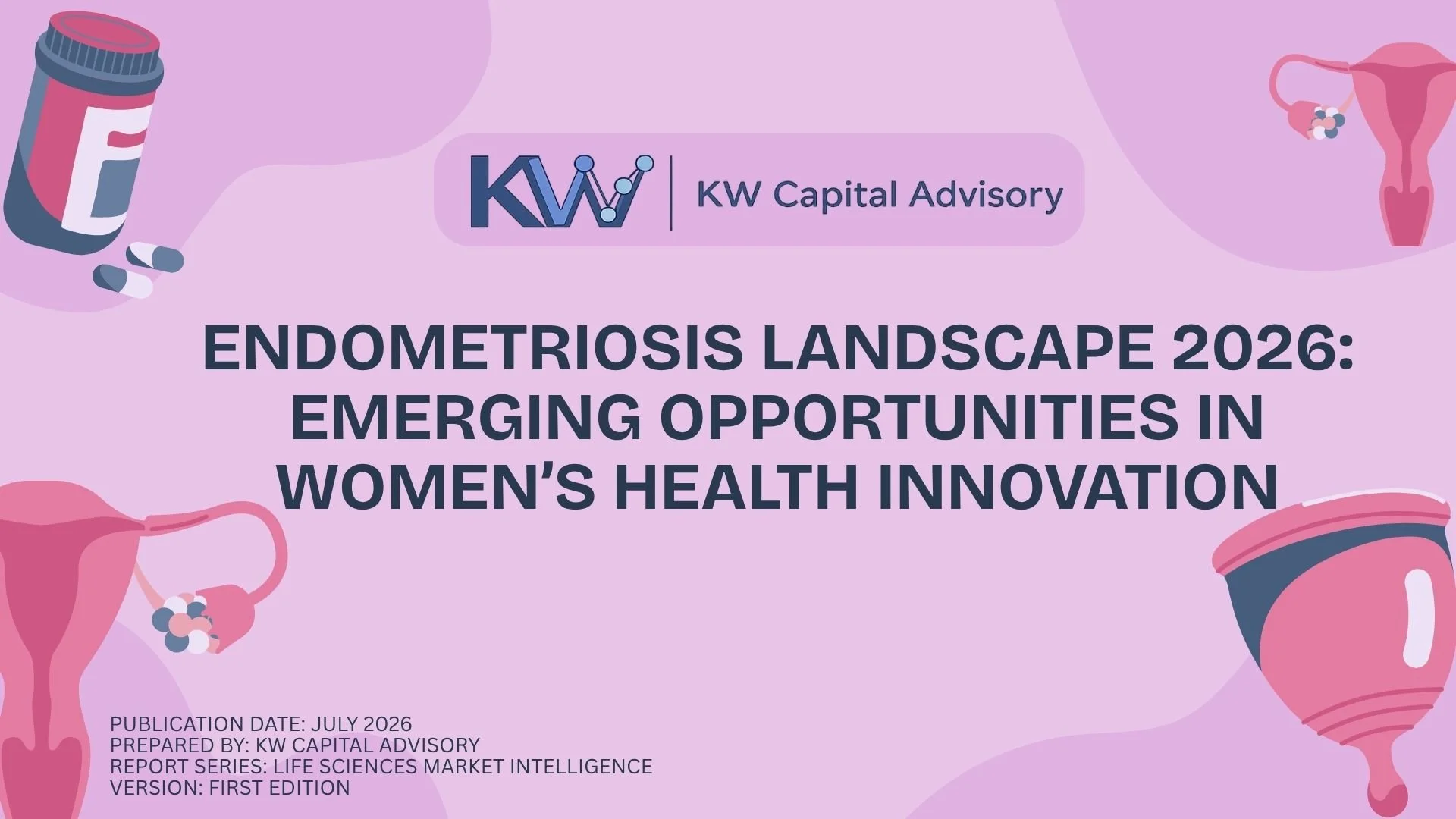 Endometriosis Landscape 2026: Emerging Opportunities in Women’s Health Innovation