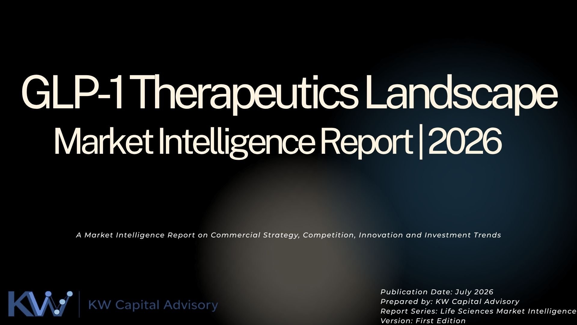 GLP-1 Therapeutics Landscape 2026