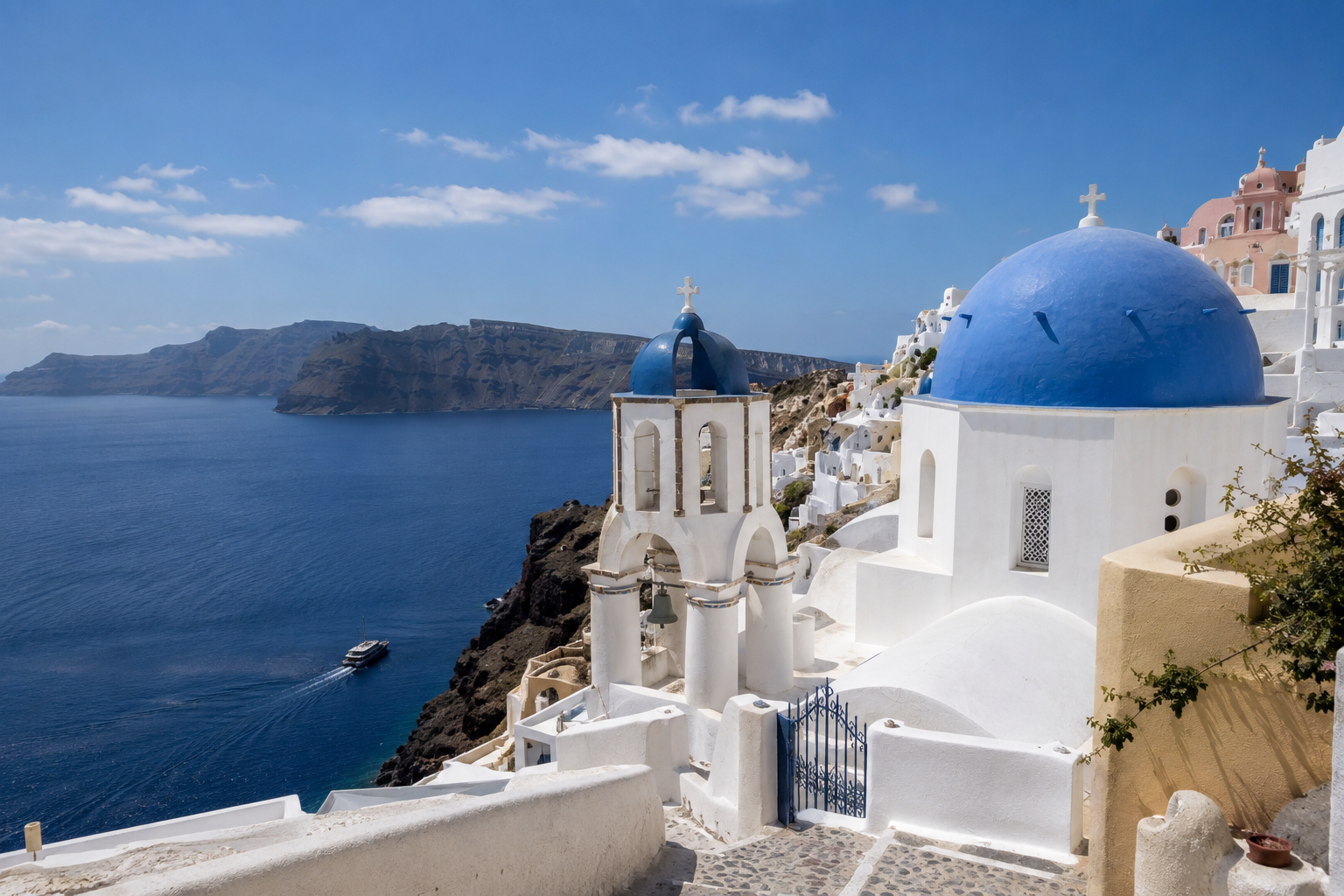 Greece Island Hopper June 4-15 2027 with Collette